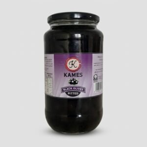 black olives