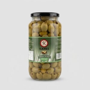 green olives
