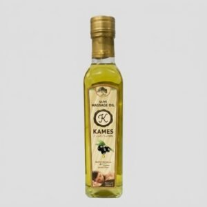 massage olive oil