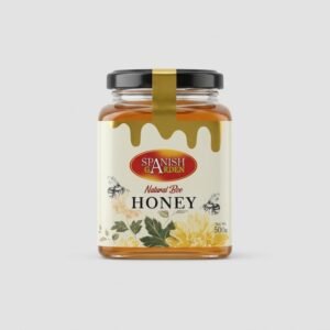Home natural honey