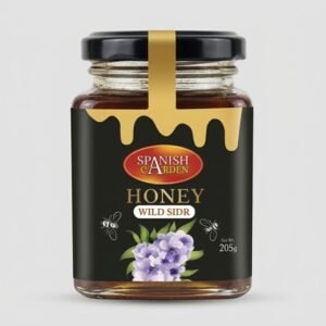 Home wild sider honey